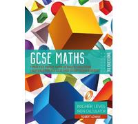 Robert Lomax GCSE Maths by RSL (Tascabile)