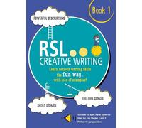 Robert Lomax RSL Creative Writing: Book 1 (Tascabile) RSL Creative Writing