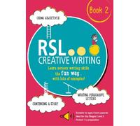 Robert Lomax RSL Creative Writing: Book 2 (Tascabile) RSL Creative Writing