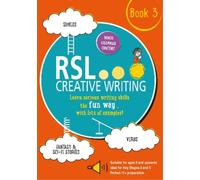Robert Lomax RSL Creative Writing: Book 3 (Tascabile) RSL Creative Writing