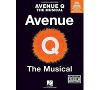 Robert Lopez Avenue Q - The Musical (Tascabile)