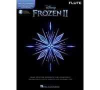 Kristen Anderson-Lopez Frozen 2 - Flute (Tascabile)