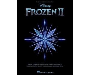 Robert Lopez Frozen 2 (Tascabile)