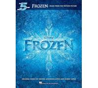 Robert Lopez Frozen (Tascabile)