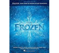 Robert Lopez Frozen (Tascabile)