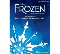 Kristen Anderson-Lopez Frozen (Tascabile)