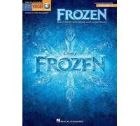 Robert Lopez Frozen (Tascabile)