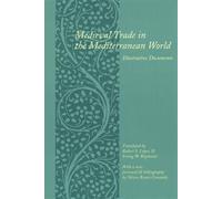 Robert Lopez Medieval Trade in the Mediterranean World (Copertina rigida)