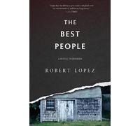 Robert Lopez The Best People (Tascabile)