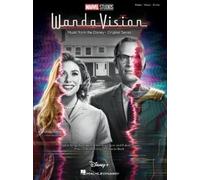 Robert Lopez WandaVision (Tascabile)
