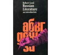 Robert Lord Russian Literature (Tascabile)