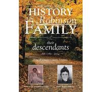 Robert Lorenzo Chronological History of the Robinson Family (Copertina rigida)