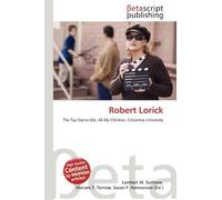 Robert Lorick: The Tap Dance Kid, All My Children, Columbia University