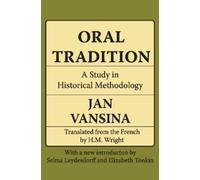 Robert Loring Allen Oral Tradition (Tascabile)