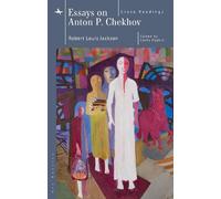 Robert Louis Jackson Essays on Anton P. Chekhov (Copertina rigida) Ars Rossica