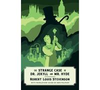 Robert Louis St Dr. Jekyll and Mr. Hyde (Canon Classics Worldview E (Tascabile)