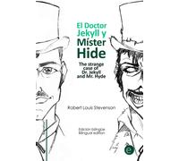 Fresneda Ruben Spa-Dr Jekyll Y Mr Hide/The St BOOK NUOVO