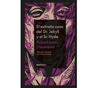 Robert Louis St El Extraño Caso del Dr, Jekyll Y El Sr. Hyde (Copertina rigida)