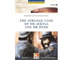 Robert Louis St Helbling Readers Blue Series, Level 5 / The Strange (Tascabile)