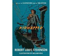 Robert Louis St Kidnapped (Warbler Classics Illustrated Annotated E (Tascabile)
