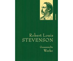 Robert Louis St Robert Louis Stevenson, Gesammelte Werke: Geb (Copertina rigida)