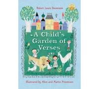 Robert Louis St Robert Louis Stevenson's A Child's Garden of (Copertina rigida)