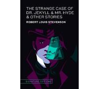 Robert Louis St The Strange Case of Dr. Jekyll & Mr. Hyde & O (Copertina rigida)