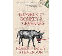 Robert Louis St Travels with a Donkey in the Cevennes (Warbler Class (Tascabile)