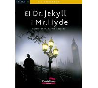 Robert Louis Ste Dr. Jekyll i Mr. Hyde (Kalafat Book 11) (Catalan Ed (Tascabile)