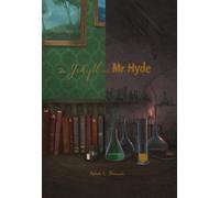 Robert Louis Stephenson Dr. Jekyll and Mr. Hyde (Copertina rigida)