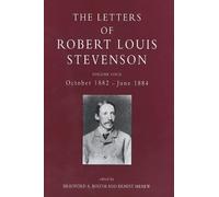 Robert Louis Stev The Letters of Robert Louis Stev (Copertina rigida)