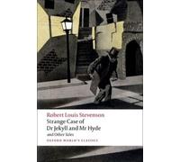 Robert Louis Steve Strange Case of Dr Jekyll and Mr Hyde and Other T (Tascabile)