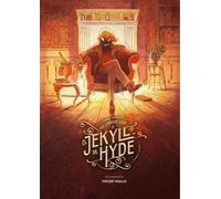 Robert Louis Steven The Strange Case of Dr. Jekyll and Mr. H (Copertina rigida)