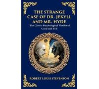 Robert Louis Steven The Strange Case of Dr. Jekyll and Mr. H (Copertina rigida)