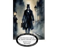 Robert Louis Steven The Strange Case of Dr. Jekyll and Mr. H (Copertina rigida)