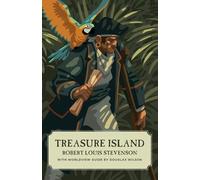 Robert Louis Steven Treasure Island (Canon Classics Worldview Editi (Tascabile)