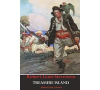 Robert Louis Steven Treasure Island (Unabridged and fully illustrat (Tascabile)