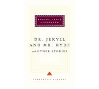 Robert Louis Stevenso Dr Jekyll And Mr Hyde And Other Storie (Copertina rigida)