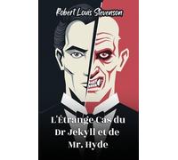 Robert Louis Stevenso L'Étrange Cas du Dr Jekyll et de M. Hyd (Copertina rigida)