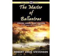 Robert Louis Stevenso The Master of Ballantrae (Large Print Edition (Tascabile)