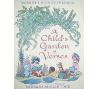 Robert Louis Stevenson A Child's Garden of Verses (Copertina rigida)