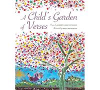 Robert Louis Stevenson A Child's Garden of Verses (Copertina rigida)