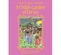 Robert Louis Stevenson A Child's Garden of Verses (Copertina rigida)