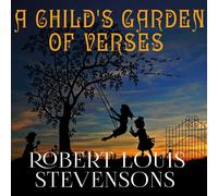 Robert Louis Stevenson A Child's Garden of Verses (Copertina rigida)