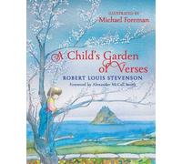 Robert Louis Stevenson A Child's Garden of Verses (Copertina rigida)