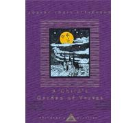 Robert Louis Stevenson A Child's Garden Of Verses (Copertina rigida)