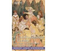 Robert Louis Stevenson A Child's Garden of Verses (Tascabile)