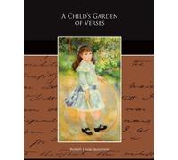 Robert Louis Stevenson A Child's Garden of Verses (Tascabile)