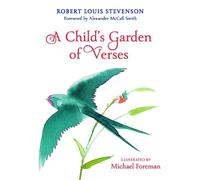Robert Louis Stevenson A Child's Garden of Verses (Tascabile)