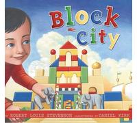 Robert Louis Stevenson Block City (Copertina rigida)